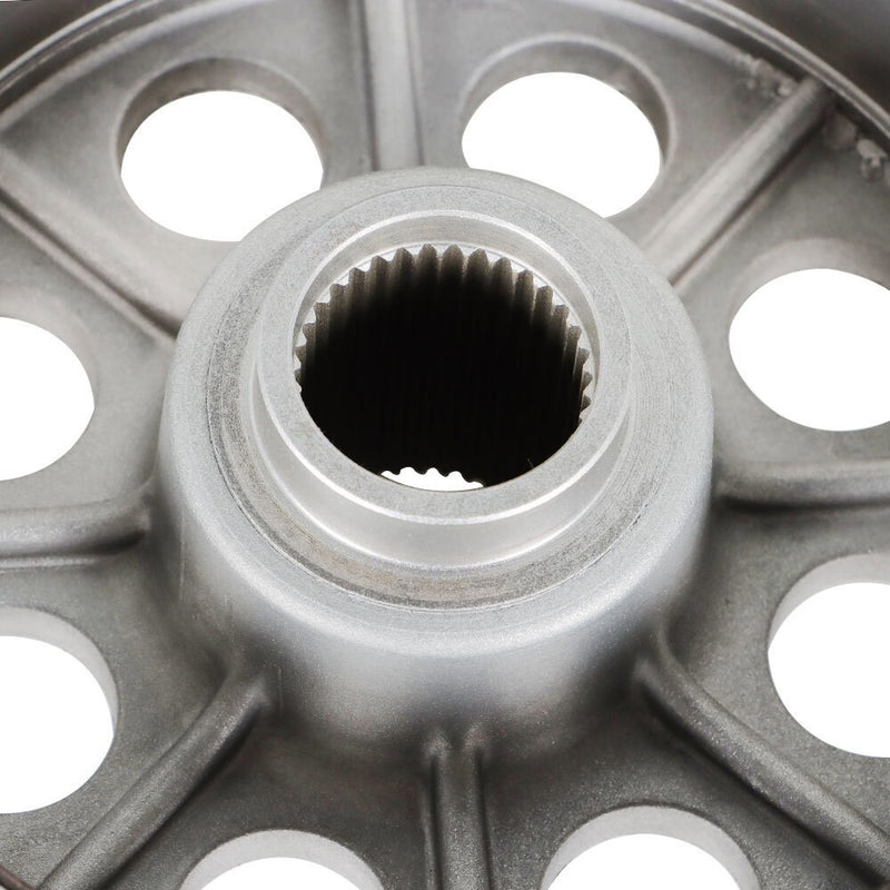 DURAFORCE Honda Fourtrax 300 Rear Brake Drum Hub & Shoes 1988-2000 42620-HC4-670