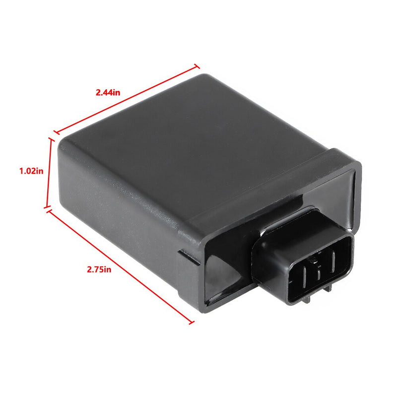 DURAFORCE New Ignitor CDI Box for Yamaha Blaster YFS200 ATV 2003-2006