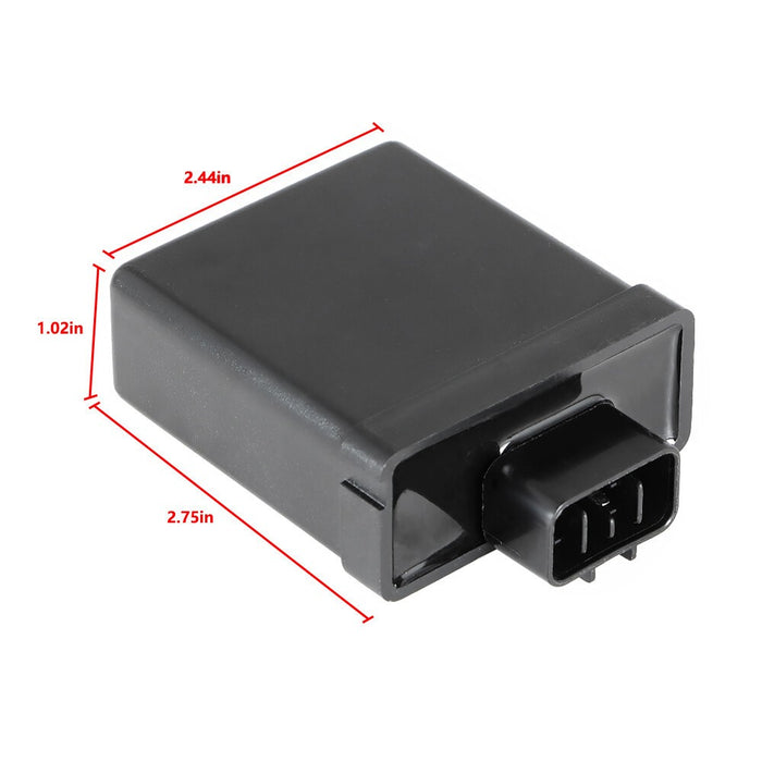 DURAFORCE New Ignitor CDI Box for Yamaha Blaster YFS200 ATV 2003-2006
