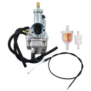 DURAFORCE Kawasaki Bayou 220-250 Carburetor & Throttle Cable KLF220 KLF250A 1988-2011
