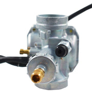 DURAFORCE Kawasaki Bayou 220-250 Carburetor & Throttle Cable KLF220 KLF250A 1988-2011