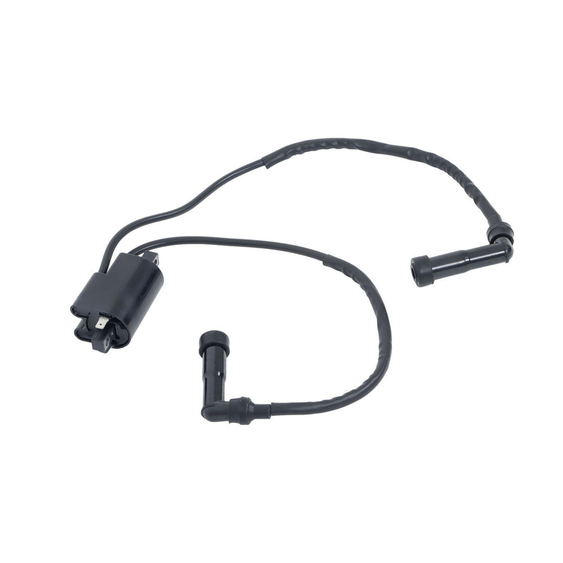 DURAFORCE Ignition Coil & Spark Plug for 1978-1981 Honda Hawk 400 CB400T 30530-447-003