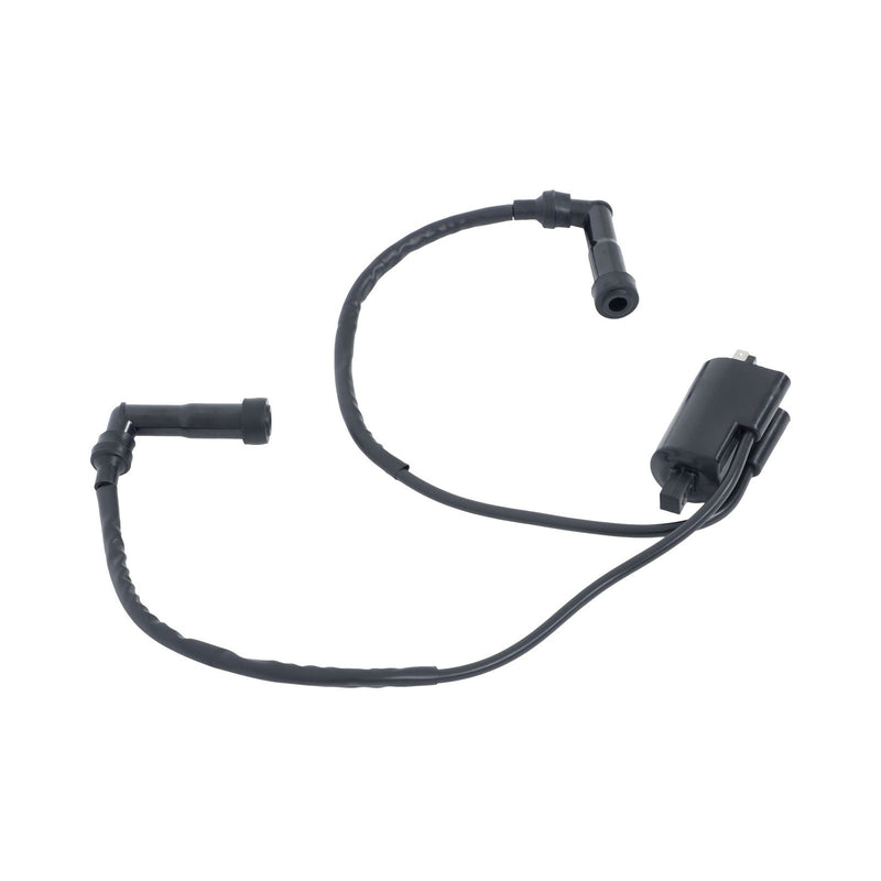 DURAFORCE Ignition Coil & Spark Plug for 1978-1981 Honda Hawk 400 CB400T 30530-447-003