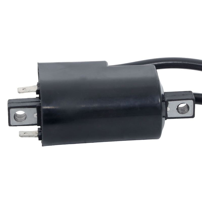 DURAFORCE Ignition Coil & Spark Plug for 1978-1981 Honda Hawk 400 CB400T 30530-447-003