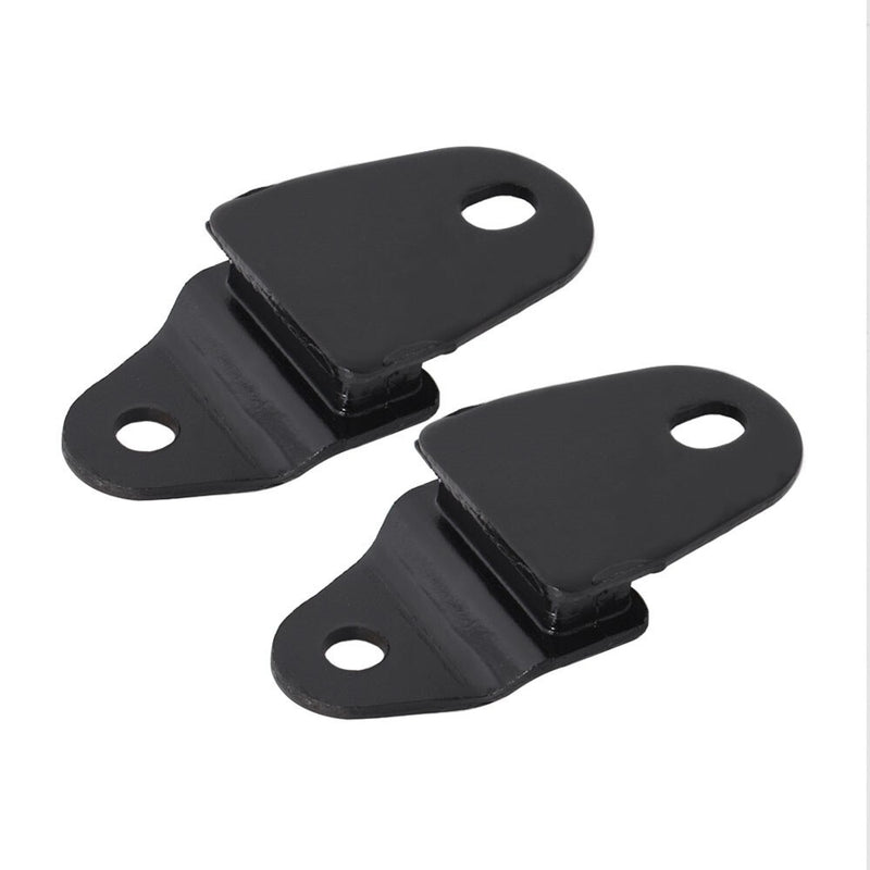DURAFORCE Yamaha Banshee 350 Exhaust Muffler Mount Hangers Stays 87-06 USA