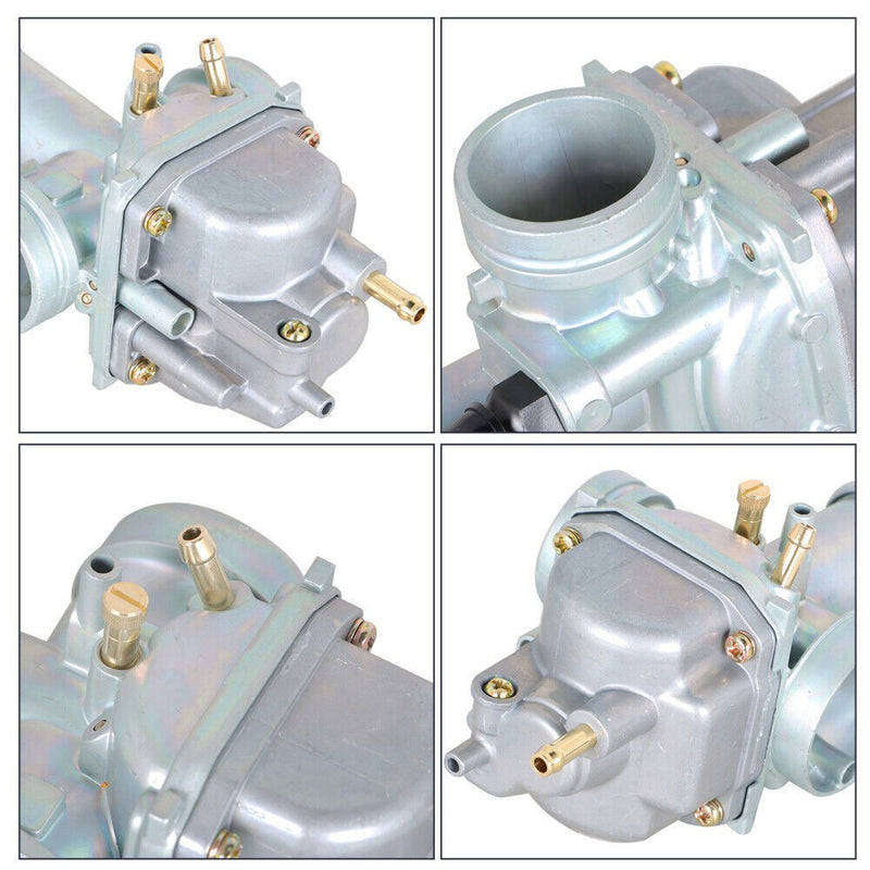 DURAFORCE Carburetor & Air Filter Fit Kawasaki Bayou 250 KLF250A 2003-2011