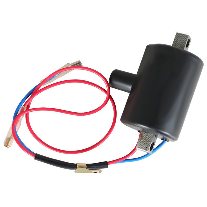 DURAFORCE Ignition Coil for EZ-GO Golf Cart 1989-92 2 Stroke Cycle 23782-G1-EPIGC102