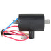DURAFORCE Ignition Coil for EZ-GO Golf Cart 1989-92 2 Stroke Cycle 23782-G1-EPIGC102