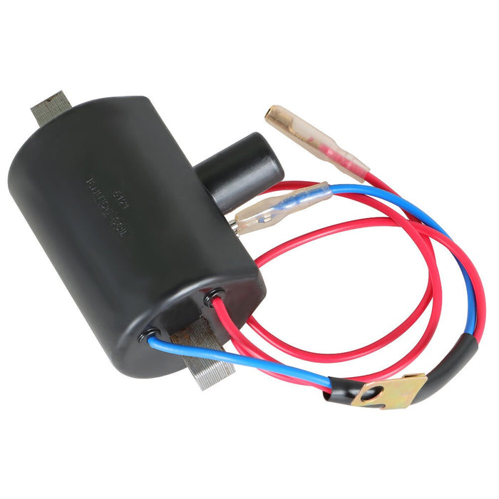 DURAFORCE Ignition Coil for EZ-GO Golf Cart 1989-92 2 Stroke Cycle 23782-G1-EPIGC102