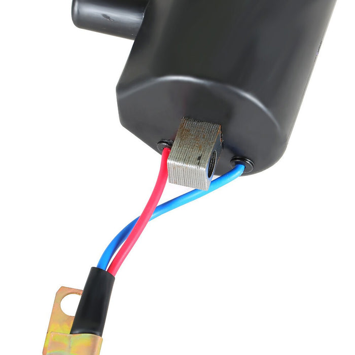 DURAFORCE Ignition Coil for EZ-GO Golf Cart 1989-92 2 Stroke Cycle 23782-G1-EPIGC102