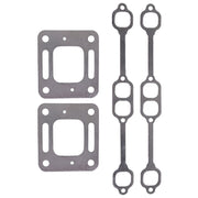 DURAFORCE Exhaust Manifold Gasket Kit for Mercruiser 5.0 MPI 5.7 350 39880 Elbow