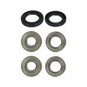 DURAFORCE Yamaha G2-G29 Golf Cart Front Wheel Bearings & Seal Kit Replacement