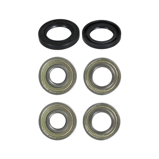 DURAFORCE Yamaha G2-G29 Golf Cart Front Wheel Bearings & Seal Kit Replacement