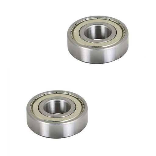 DURAFORCE 2× Rear Axle Bearings for Yamaha G2 G8-G22 G29 Golf Cart Drive Replacement