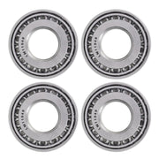 DURAFORCE (4) Front Wheel Hub Bearings for Club Car Precedent 2004+ & DS 2003+