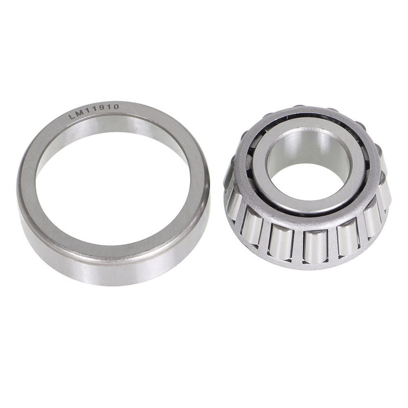 DURAFORCE (4) Front Wheel Hub Bearings for Club Car Precedent 2004+ & DS 2003+