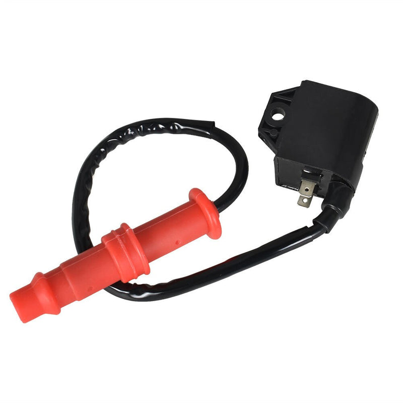 DURAFORCE Polaris Ranger 500 6x6 Ignition Coil Spark Plug CDI 2004-2005 #3089238