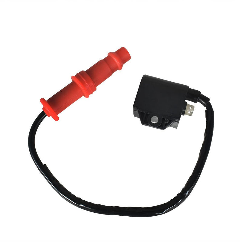 DURAFORCE Polaris Ranger 500 6x6 Ignition Coil Spark Plug CDI 2004-2005 #3089238