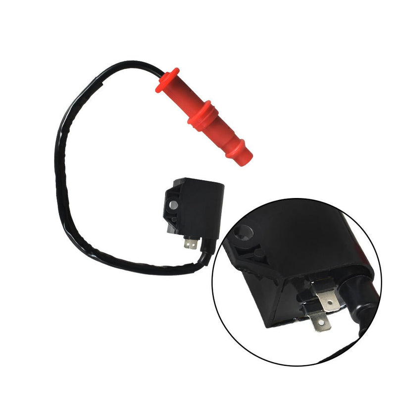 DURAFORCE Polaris Ranger 500 6x6 Ignition Coil Spark Plug CDI 2004-2005 #3089238