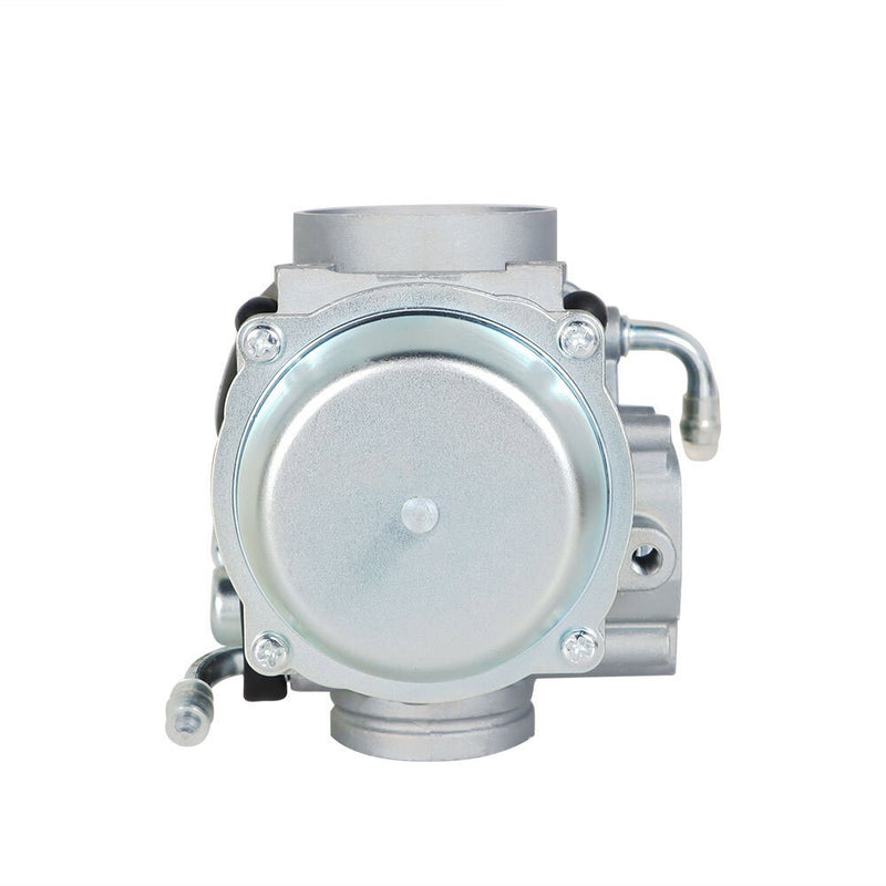DURAFORCE New Carburetor & Intake Boot for Suzuki Quadrunner 250 1990-1996