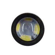DURAFORCE 80W LED Fog Headlight Bulbs for Honda Recon 250 TRX250TE 2002-2004 Pair