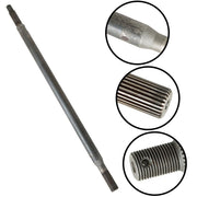 DURAFORCE Golf Cart Passenger Side Rear Spline Half Shaft EZGO TXT 1994-Up
