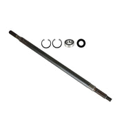 DURAFORCE EZGO TXT 1994+ Golf Cart Rear Axle Shaft Driver Side with Bearing Electric