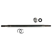 DURAFORCE EZGO TXT 1994+ Golf Cart Rear Axle Shaft Driver Side with Bearing Electric