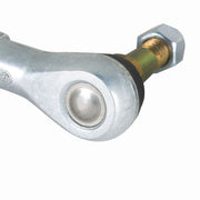 DURAFORCE Tie Rod Ends for EZGO TXT Golf Cart 2001-Up Driver & Passenger Side Set