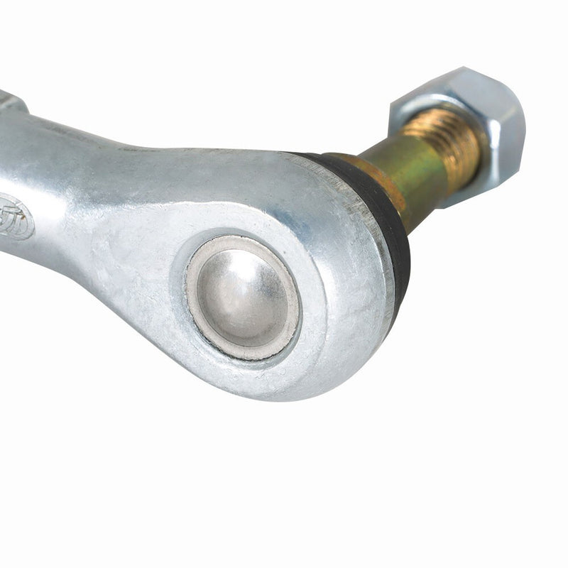 DURAFORCE Tie Rod Ends for EZGO TXT Golf Cart 2001-Up Driver & Passenger Side Set
