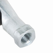 DURAFORCE Tie Rod Ends for EZGO TXT Golf Cart 2001-Up Driver & Passenger Side Set