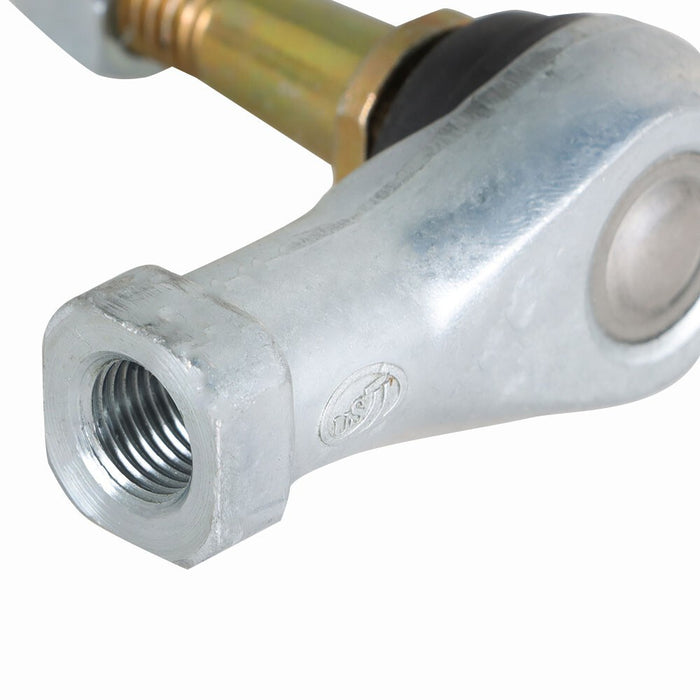 DURAFORCE Tie Rod Ends for EZGO TXT Golf Cart 2001-Up Driver & Passenger Side Set