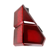 DURAFORCE Polaris Ranger XP 1000 2018-2021 Rear Left & Right Red Tail Lights Set New
