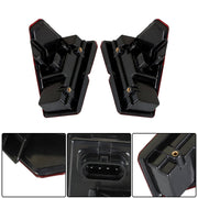 DURAFORCE Polaris Ranger XP 1000 2018-2021 Rear Left & Right Red Tail Lights Set New