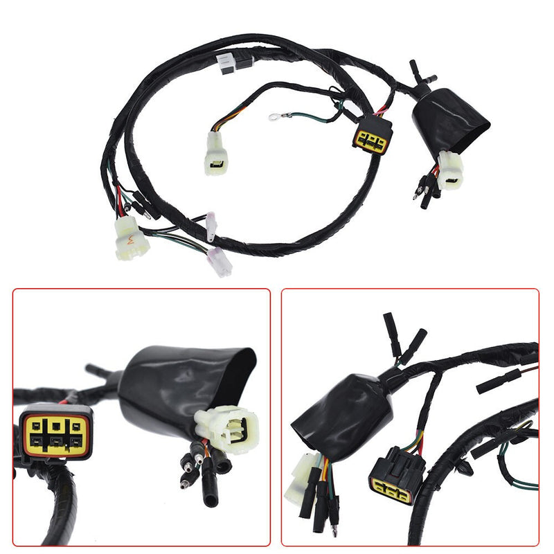 DURAFORCE 1999-2004 Honda Sportrax 400 TRX400EX 2x4 New Wire Harness Cable
