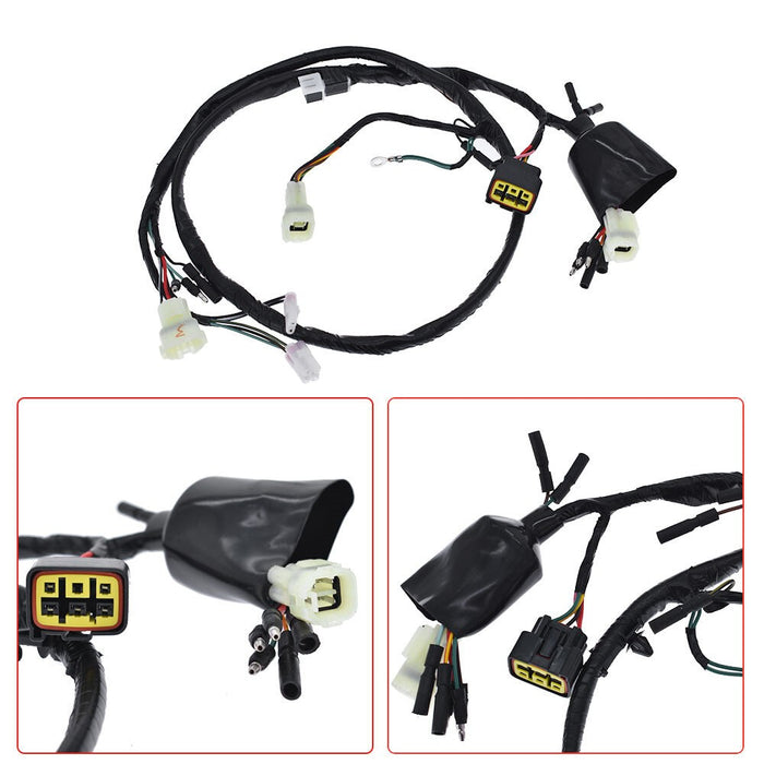 DURAFORCE 1999-2004 Honda Sportrax 400 TRX400EX 2x4 New Wire Harness Cable