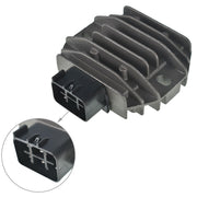 DURAFORCE Regulator Rectifier for Honda TRX250X 2009-2014 ATV Replacement Part