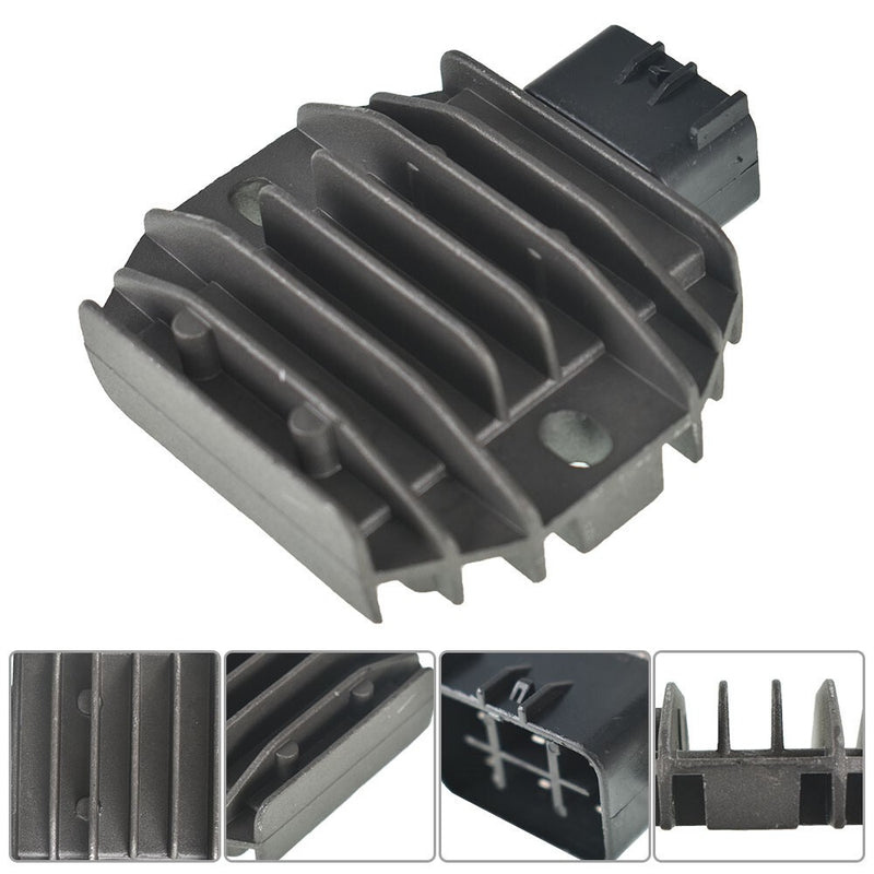DURAFORCE Regulator Rectifier for Honda TRX250X 2009-2014 ATV Replacement Part