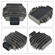 DURAFORCE Regulator Rectifier for Honda TRX250X 2009-2014 ATV Replacement Part