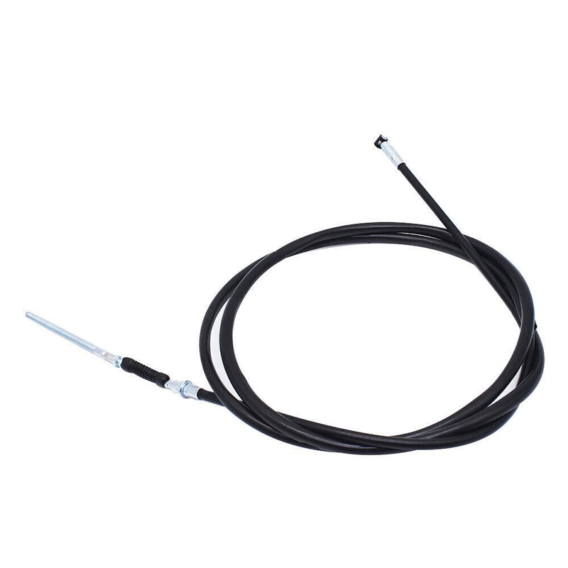 DURAFORCE Yamaha Big Bear 350 4x4 Rear Hand Brake Cable 1987-1997 YFM350FW