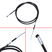 DURAFORCE Yamaha Big Bear 350 4x4 Rear Hand Brake Cable 1987-1997 YFM350FW