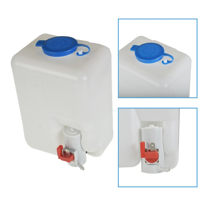 DURAFORCE 12V Electric Windshield Wiper Motor Kit for Can-Am Maverick X3 Max R