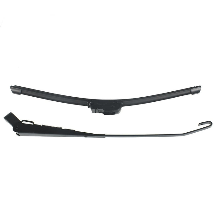 DURAFORCE 12V Electric Windshield Wiper Motor Kit for Can-Am Maverick X3 Max R