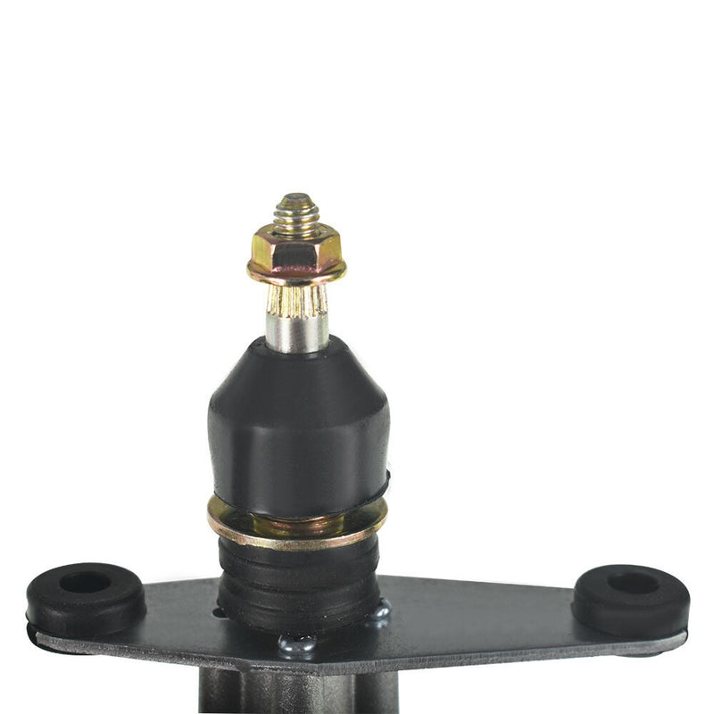 DURAFORCE 12V Electric Windshield Wiper Motor Kit for Can-Am Maverick X3 Max R