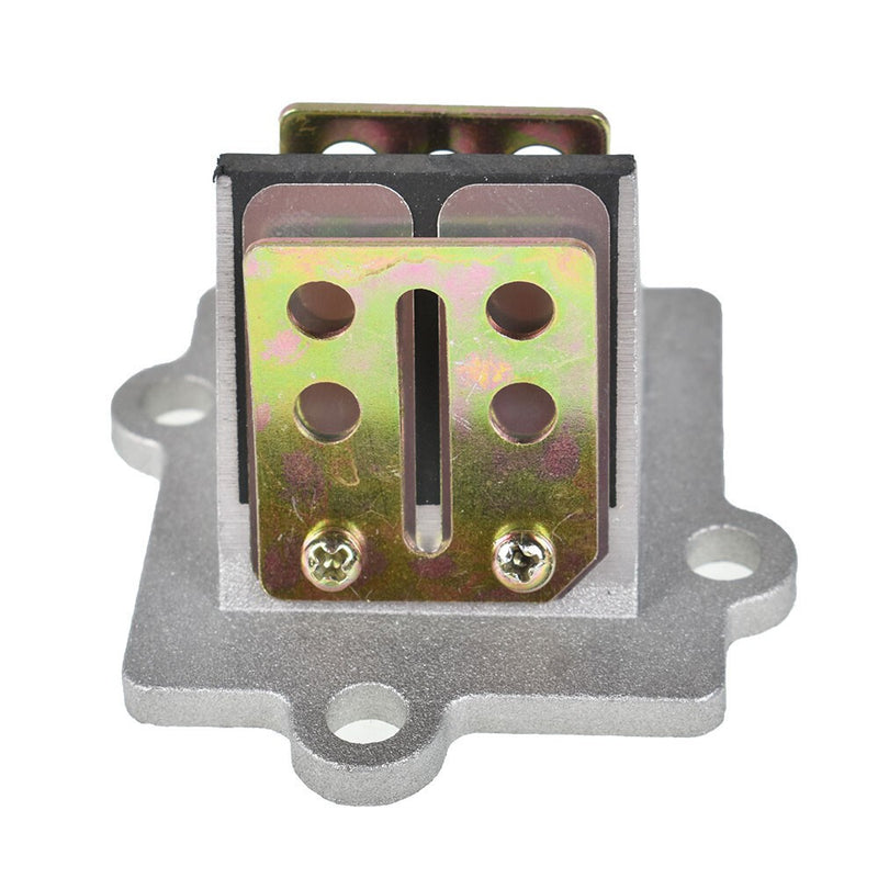 DURAFORCE ATV Reed Valve Assembly for Polaris Predator 90 & Sportsman 90 2001-2006