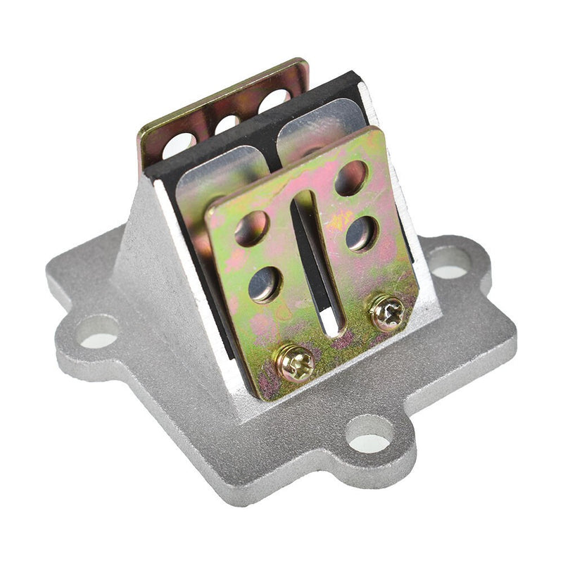 DURAFORCE ATV Reed Valve Assembly for Polaris Predator 90 & Sportsman 90 2001-2006