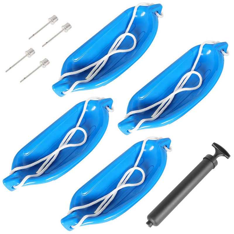 DURAFORCE 6.5x23" Vinyl Ribbed Marine Boat Fender Bumper Shield Protection - New