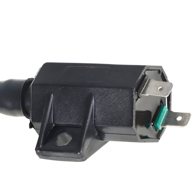DURAFORCE New Ignition Coil Spark Plug CDI for Kawasaki Bayou 220 250 KLF220A KLF250A