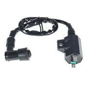 DURAFORCE New Ignition Coil Spark Plug CDI for Kawasaki Bayou 220 250 KLF220A KLF250A