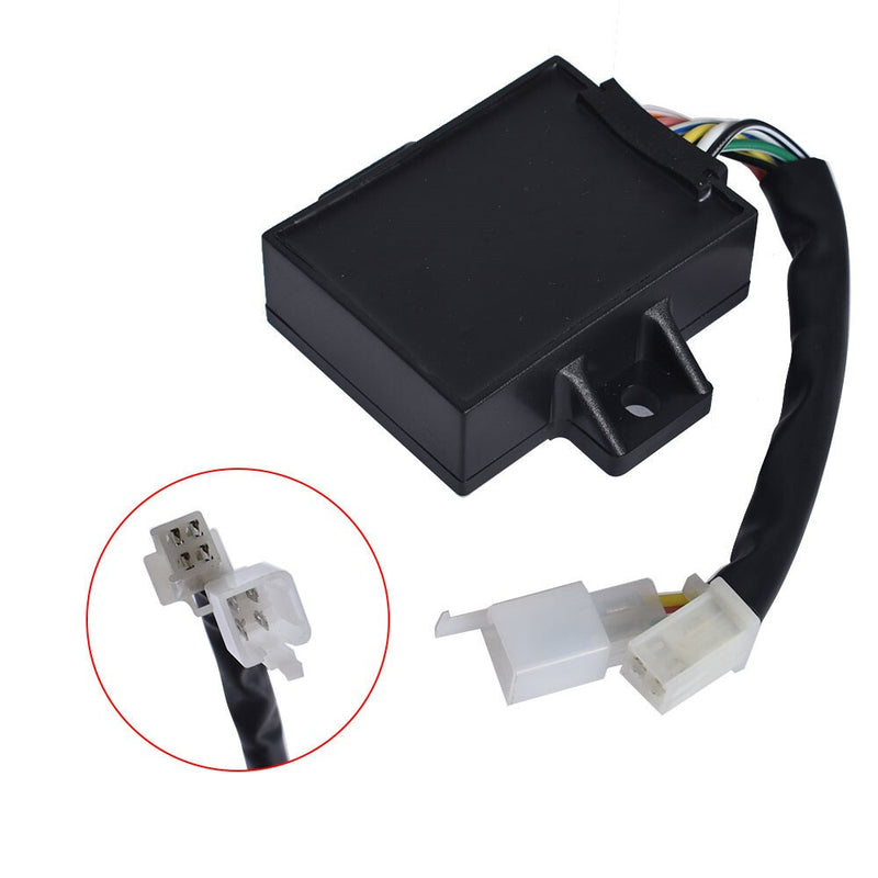 DURAFORCE Kawasaki Mule 2510 KAF620A 4x4 Ignitor CDI Box ATV 1993-2000 Replacement